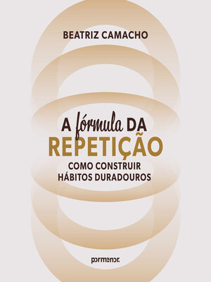 cover image of ⁠A fórmula da repetição
